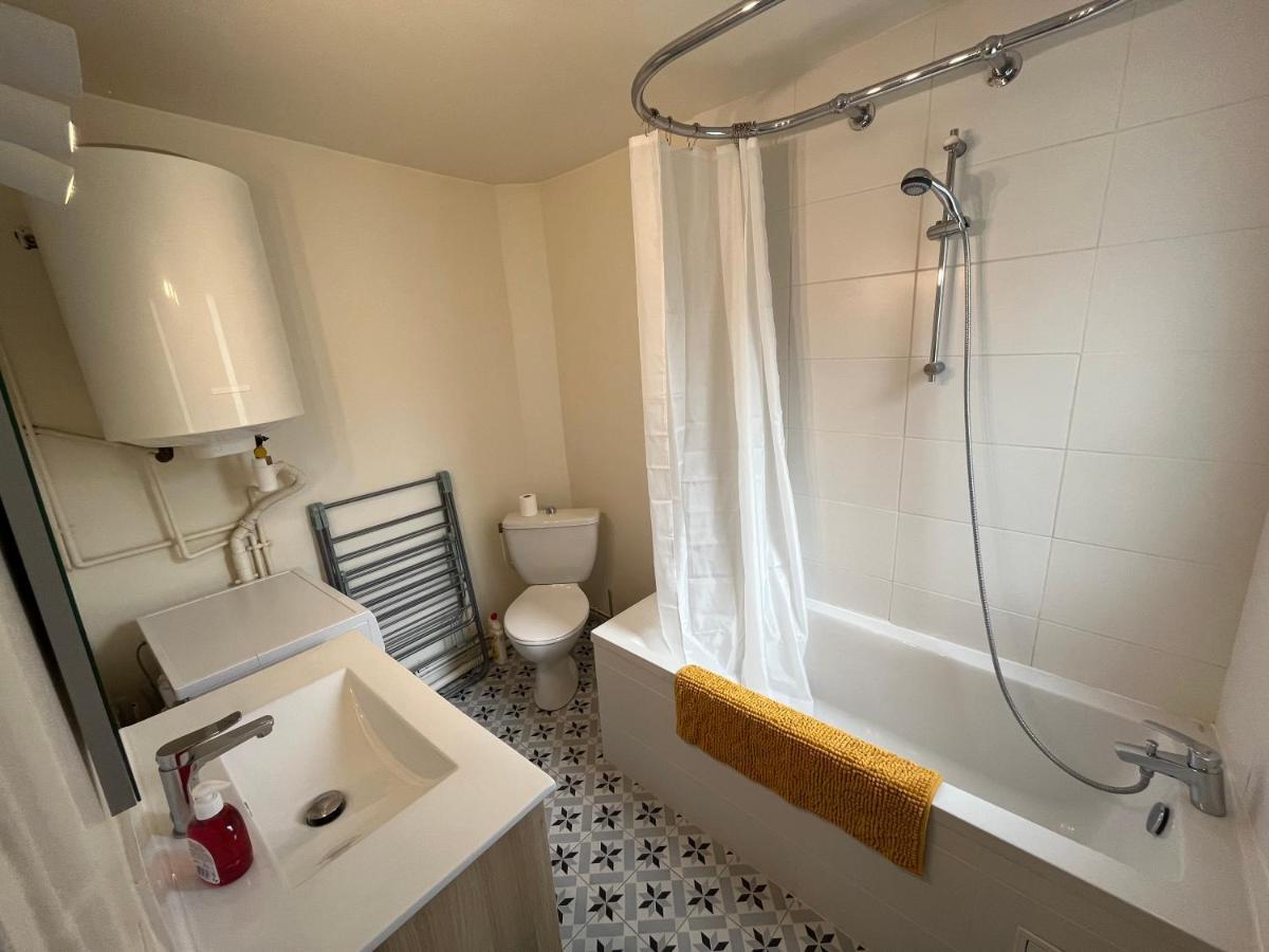 Apartmán Le Voltaire Melun Exteriér fotografie