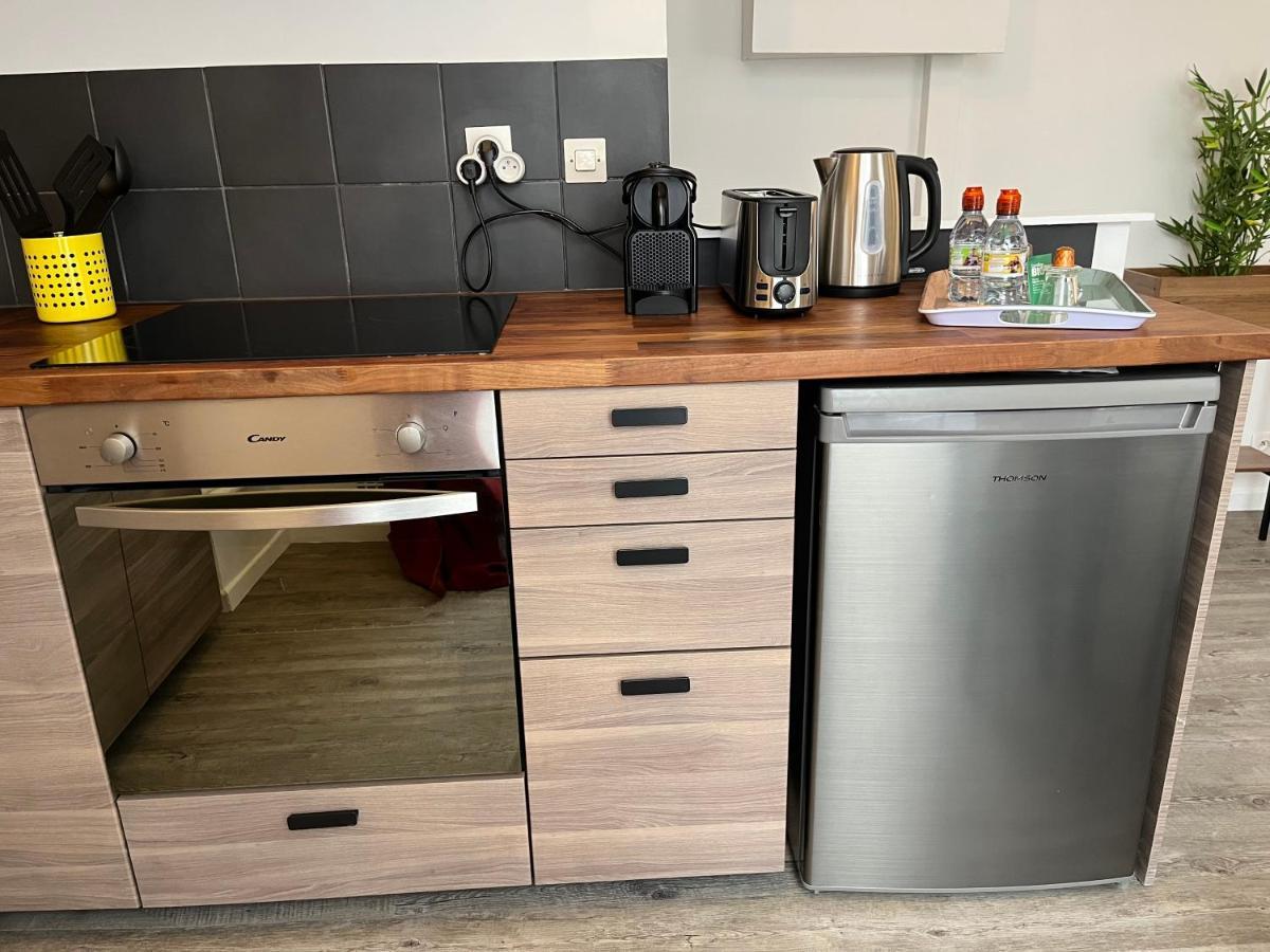 Apartmán Le Voltaire Melun Exteriér fotografie