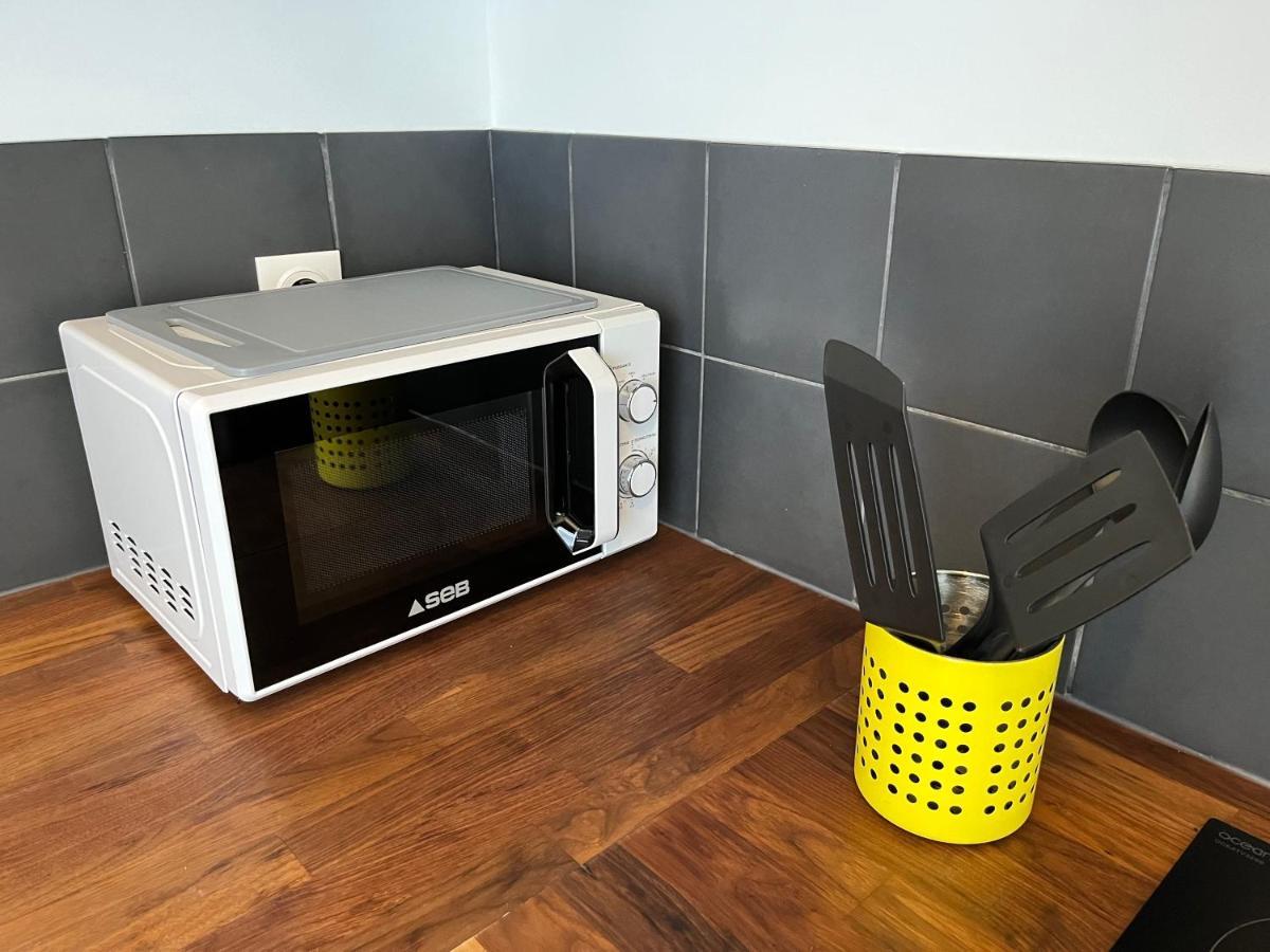 Apartmán Le Voltaire Melun Exteriér fotografie