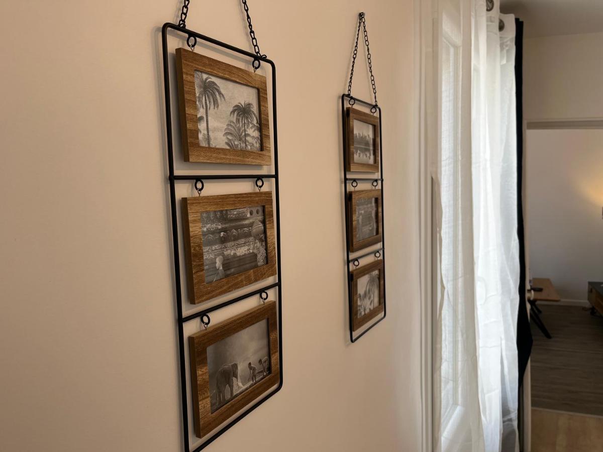 Apartmán Le Voltaire Melun Exteriér fotografie