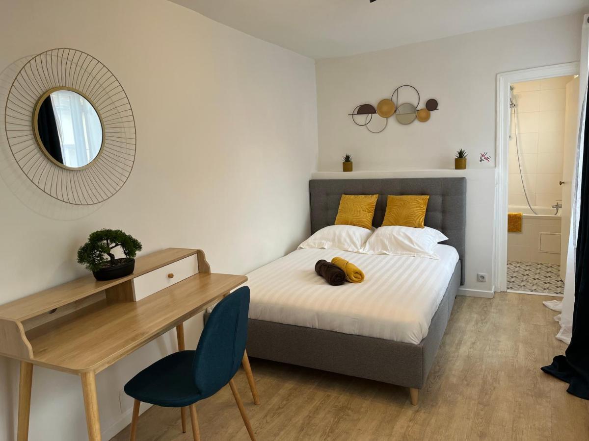 Apartmán Le Voltaire Melun Exteriér fotografie