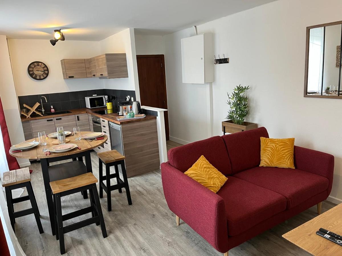 Apartmán Le Voltaire Melun Exteriér fotografie