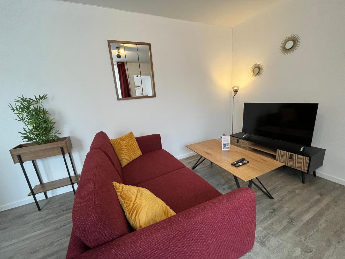 Apartmán Le Voltaire Melun Exteriér fotografie