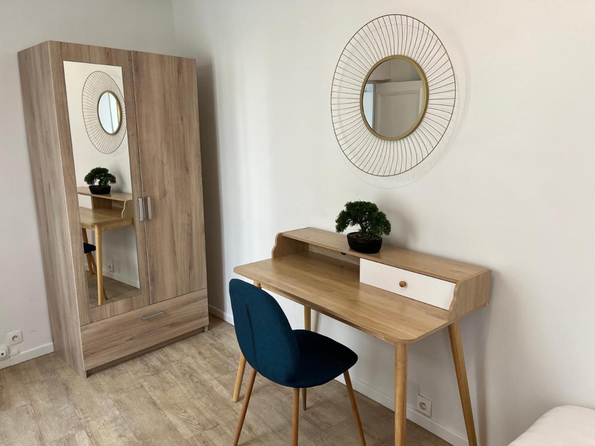 Apartmán Le Voltaire Melun Exteriér fotografie